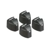 Kit attacchi "fix points" 2 barre - n30402