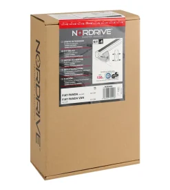Kit attacchi "fix points" 2 barre - n30402