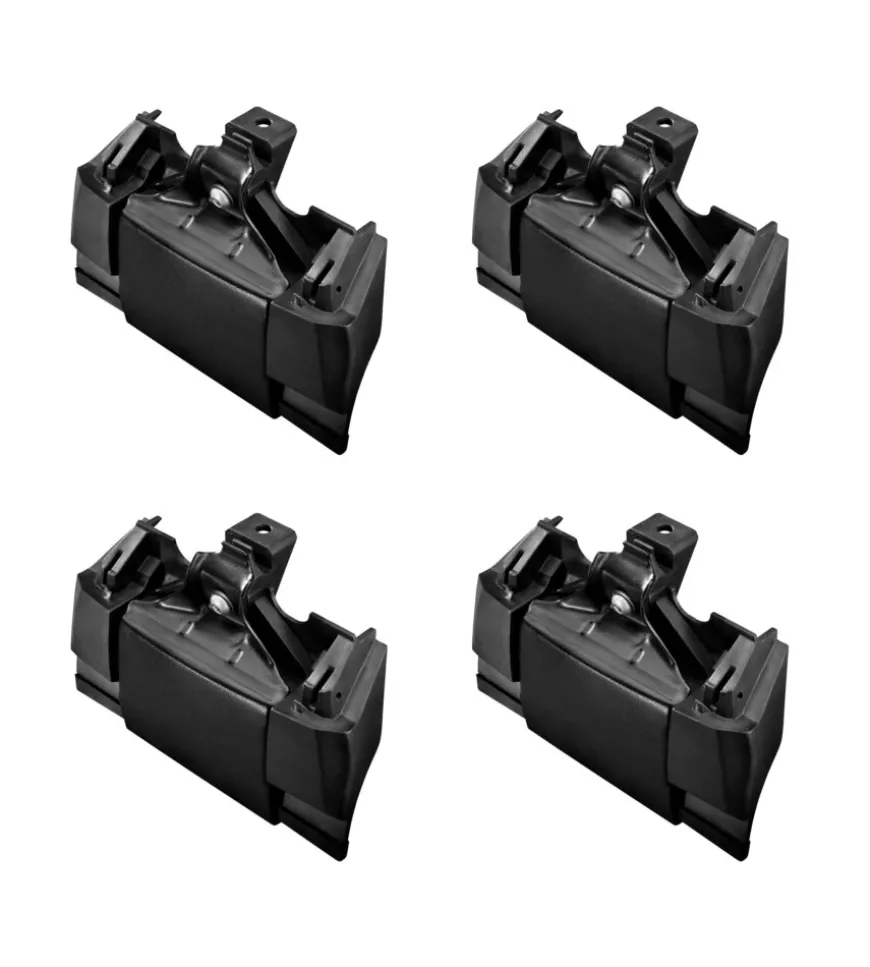 Kit attacchi per barre auto portatutto yakima - k324w yk324w