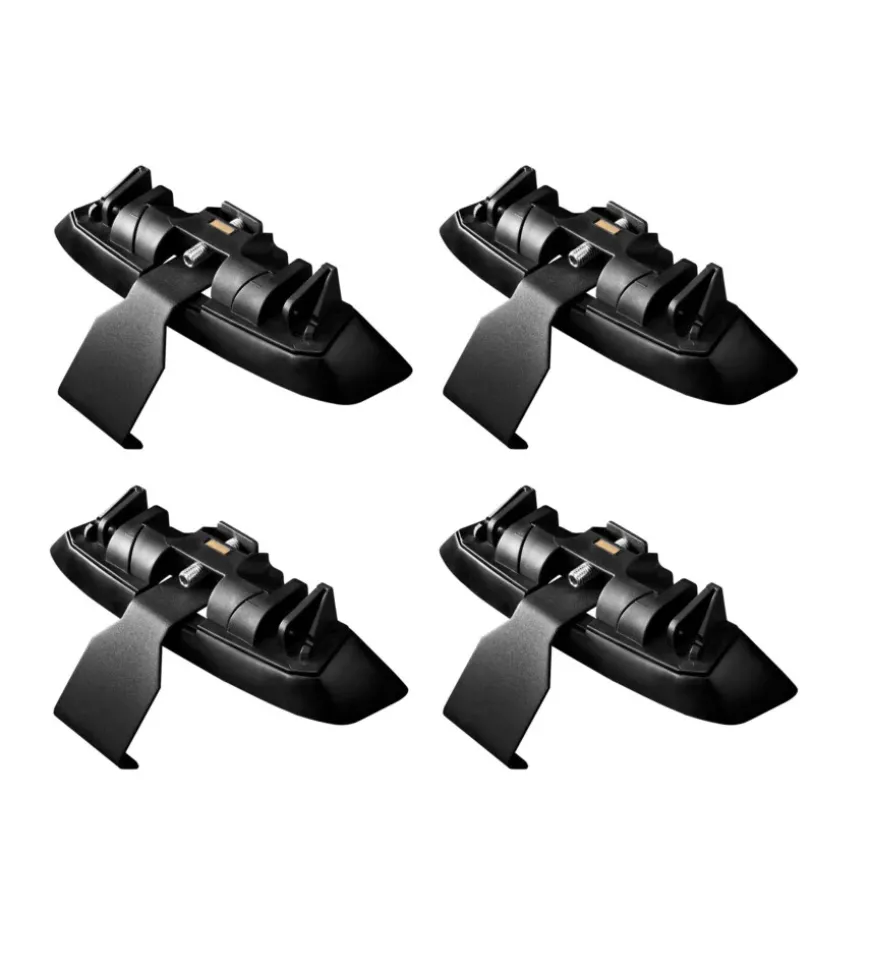 Kit attacchi per barre auto portatutto yakima - k926w yk926w