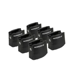 Kit attacchi per barre auto portatutto citroen berlingo peugeot partner 07>  n30203