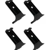 Kit attacchi per barre auto portatutto clamp snap - k-0  n21410