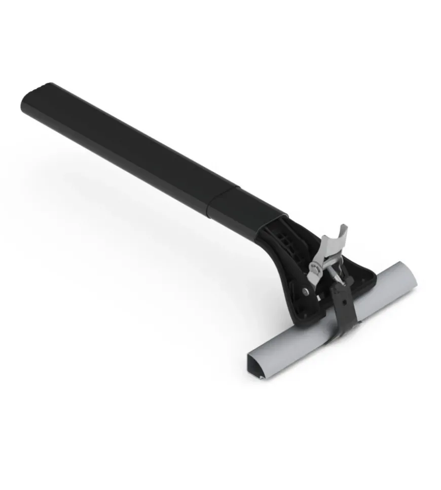 Kit attacchi per barre auto portatutto clamp snap - k-0 n21410