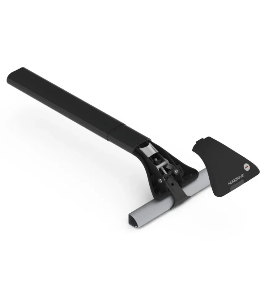 Kit attacchi per barre auto portatutto clamp snap - k-0 n21410