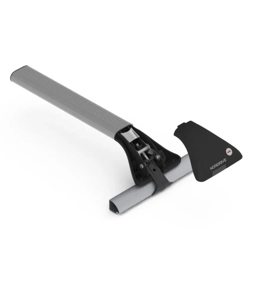 Kit attacchi per barre auto portatutto clamp snap - k-0 n21410