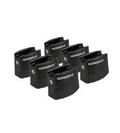 Kit attacchi per barre auto portatutto ford transit custom passo lungo e cor  n30293