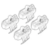 Kit attacchi per barre auto portatutto volvo v40 12>  n21126