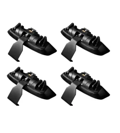 Kit attacchi per barre auto portatutto yakima - k1191w yk1191w