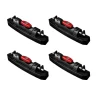 Kit attacchi per barre auto portatutto yakima - k1208w yk1208w
