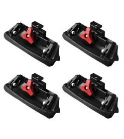 Kit attacchi per barre auto portatutto yakima - k829w  yk829w