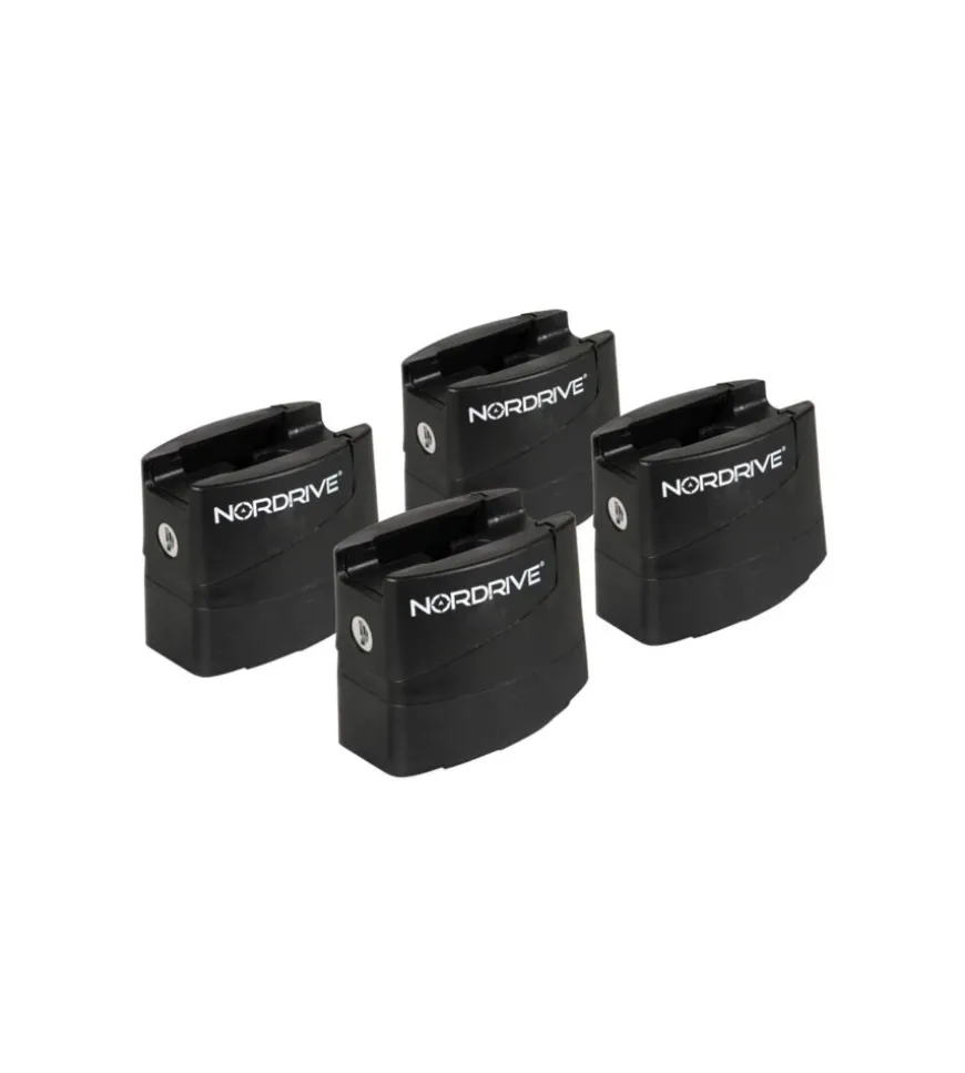 Kit attacchi per barre auto portatutto renault kangoo 08>, mercedes citan 10 n30222