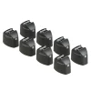 Kit attacchi per barre auto portatutto volkswagen crafter 17>, man tge 17> (  n30394
