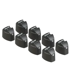 Kit attacchi per barre auto portatutto volkswagen crafter 17>, man tge 17> (  n30394