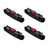 Kit attacchi per barre auto portatutto yakima - k450w  yk450w