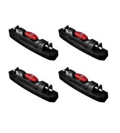 Kit attacchi per barre auto portatutto yakima - k450w  yk450w