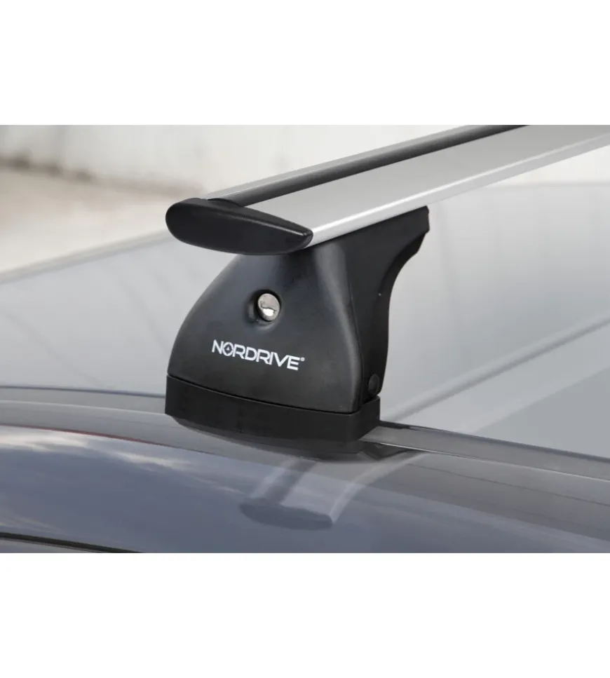 Kit attacchi per barre auto portatutto alfa mito 09/08 n21100