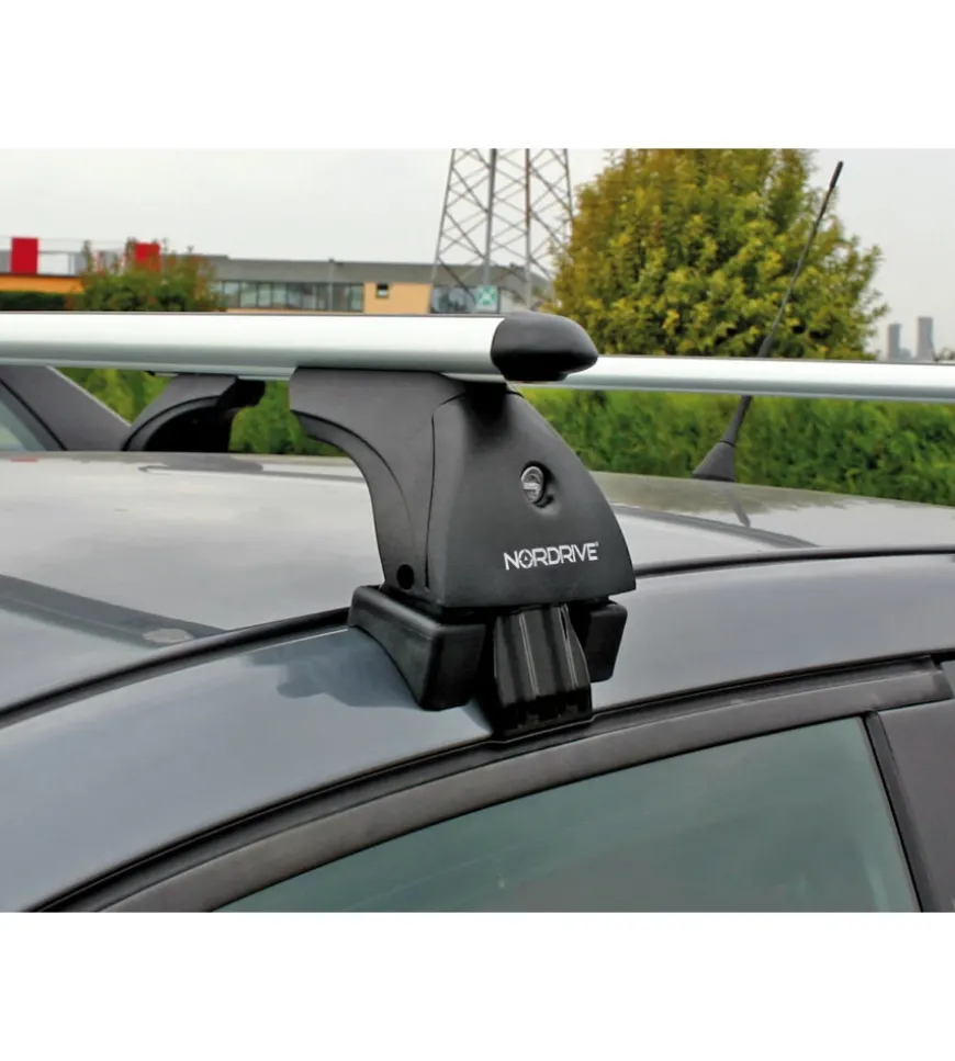Kit attacchi per barre auto portatutto alfa 147 10/0003/11 n21017