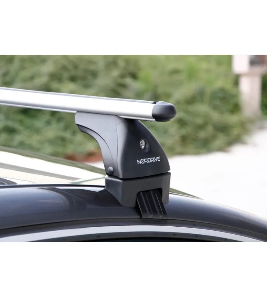 Kit attacchi per barre auto portatutto fiat 500 07/07- n21102