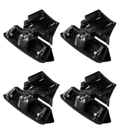 Kit attacchi per barre auto portatutto yakima - k1019w  yk1019w