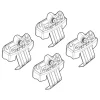 Kit attacchi per barre auto portatutto vw polo 5p 17>  n21214