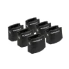 Kit attacchi per barre auto portatutto mercedes vito c/h1 >03, 15> (3barre)  n30113