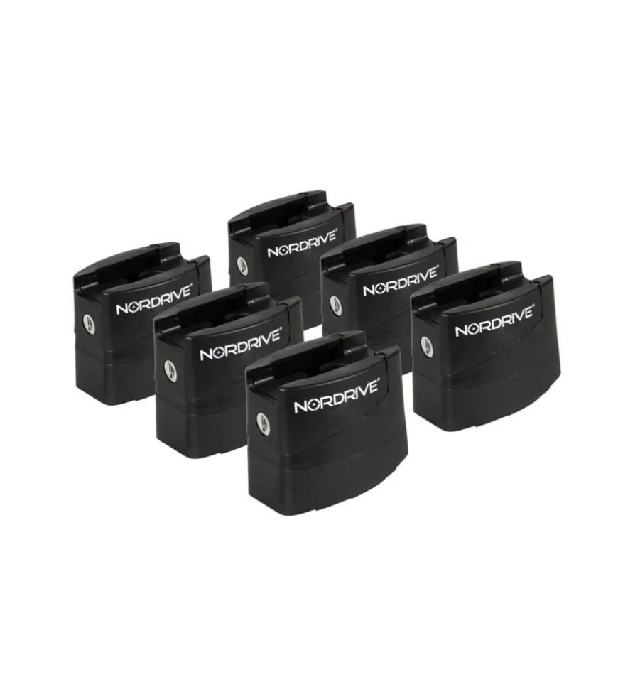 Kit attacchi per barre auto portatutto mercedes citan extra long 12>,renault n30223