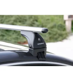 Kit attacchi per barre auto portatutto alfa giulietta 04/10- n21101