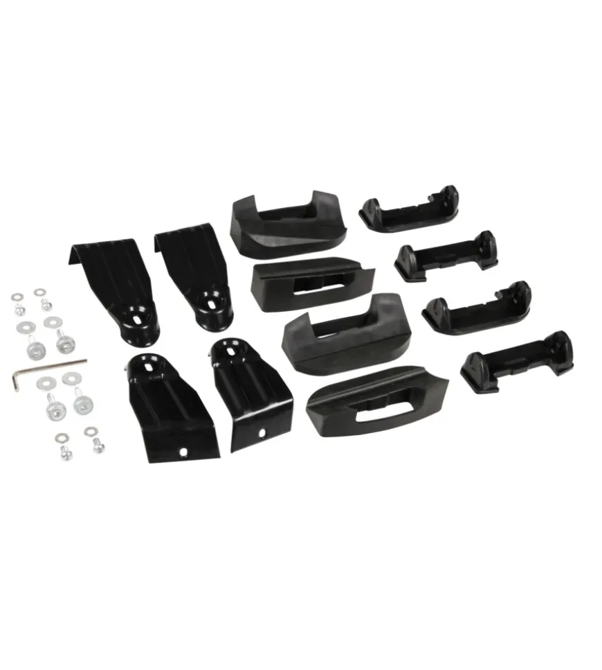 Kit attacchi per barre auto portatutto alfa giulietta 04/10- n21101