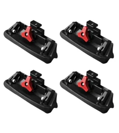 Kit attacchi yakima k867  yk867w