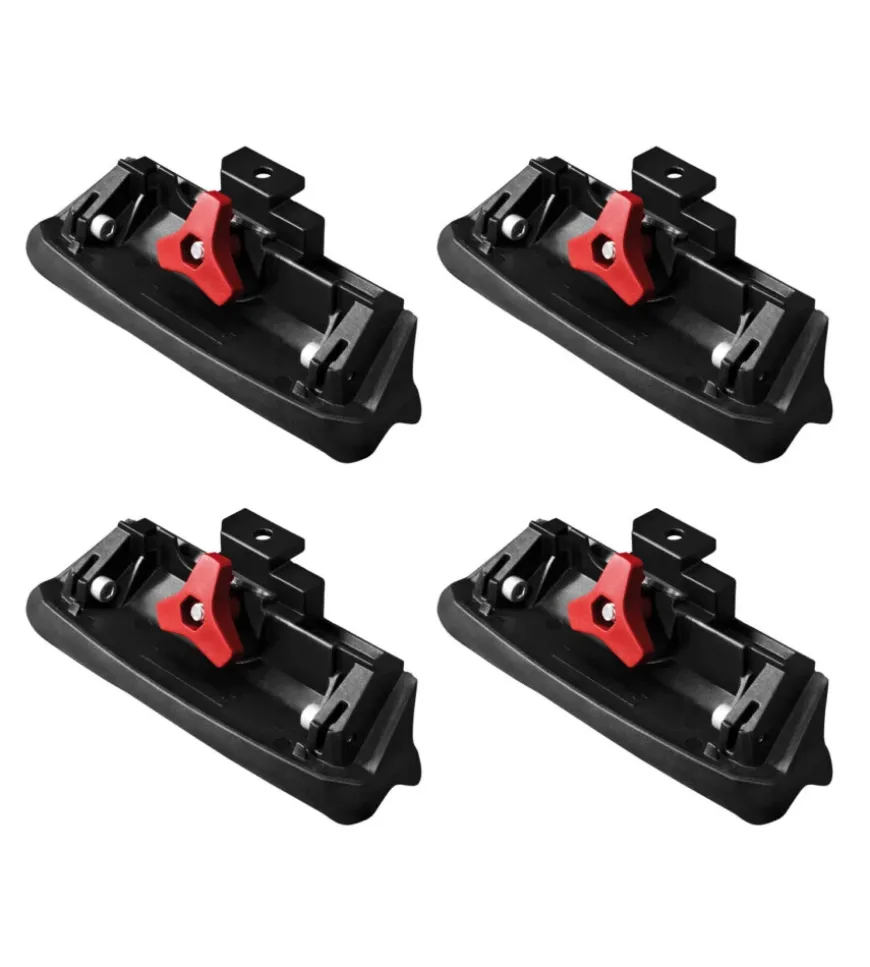 Kit attacchi yakima k785 yk785w