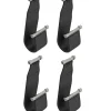 Kit 4 cinghie per barre portatutto snap - f-1 - 17,5 cm  n21401