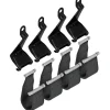 Kit 4 cinghie per barre portatutto snap - f-3  n21403