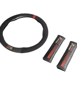 Kit coprivolante e passacintura redbull