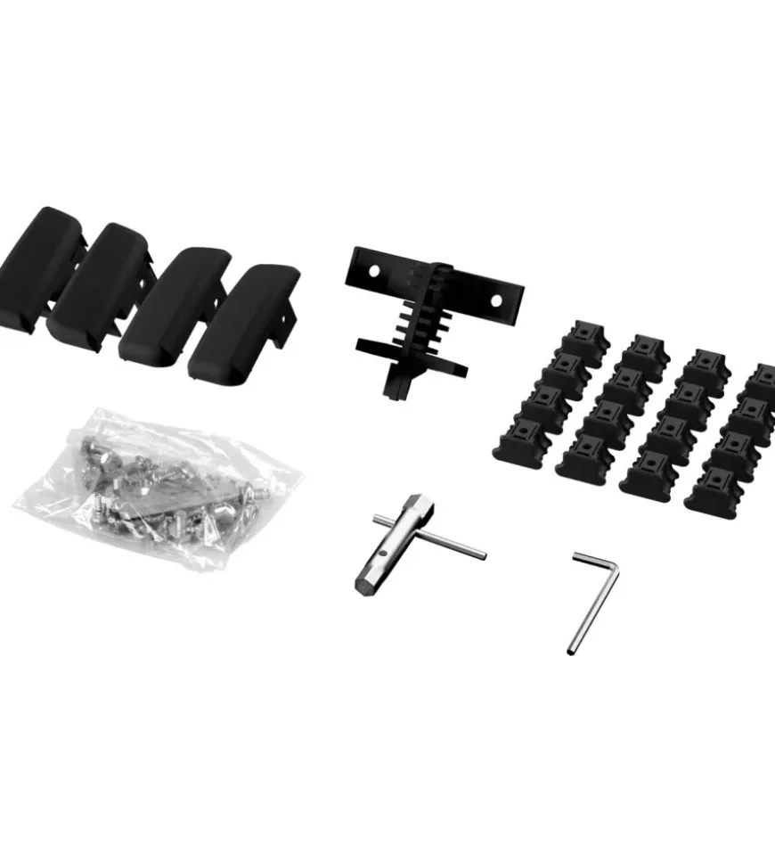 Kit di assemblaggio - h 7 cm n10205
