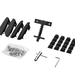 Kit di assemblaggio - h 12 cm  n10200