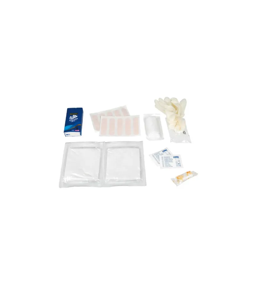 Kit di pronto soccorso basic - first aid kit. 66965