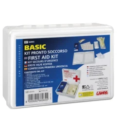 Kit di pronto soccorso basic - first aid kit.  66965