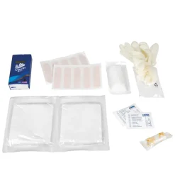 Kit di pronto soccorso basic - first aid kit. 66965