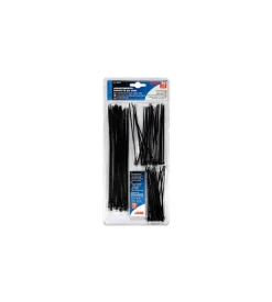 Kit fascette 75 pezzi assortiti 70024