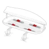Kit fissaggio rapido  n60000k2