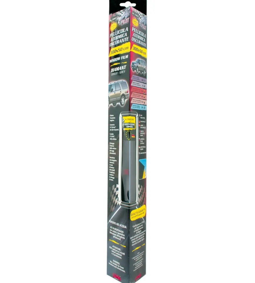 Kit pellicola f.scura 300x50 pilot 75000