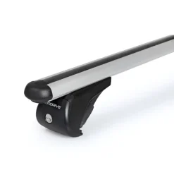 Kit 4 piedi per barre in alluminio rail-kit alu n20012
