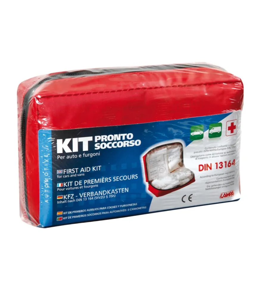 Kit pronto soccorso per auto 66962