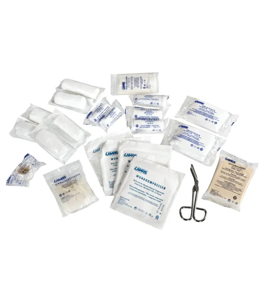 Kit pronto soccorso per auto 66962