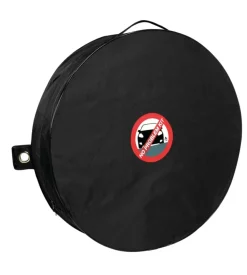 Kit ruotino di scorta lampa - 115/70 15 acciaio con cric e chiave svita bulloni - 76003