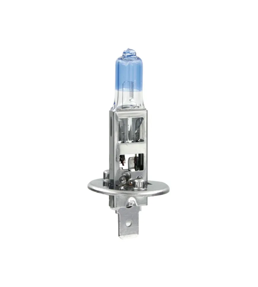 Lampada alogena 12v xenon plus +50% luce - h1 - 55w - p14,5s - 2 pz - scatola 58620