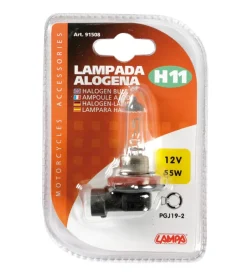 Lampada h11 12v 55w pj19-2  91508