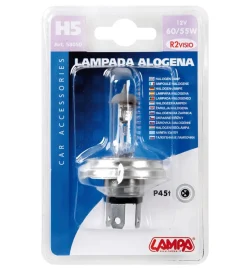 Lampada h 5 12v 60/55w p45t 58050