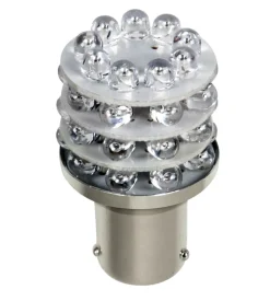 Lampada 36 led aranc ba15s pilot  58440