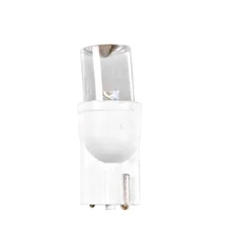 Lampada 1 led colour-led wide 12v - (t10) - w2,1x9,5d - 2 pz  - d/blister - bianco  58146